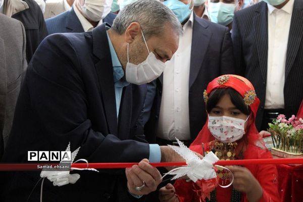 آیین افتتاحیه و بهره‌برداری مجتمع آموزشی حیات طیبه در یاسوج