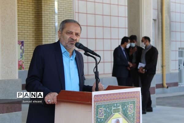 آیین افتتاحیه و بهره‌برداری مجتمع آموزشی حیات طیبه در یاسوج