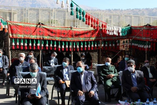 آیین افتتاحیه و بهره‌برداری مجتمع آموزشی حیات طیبه در یاسوج