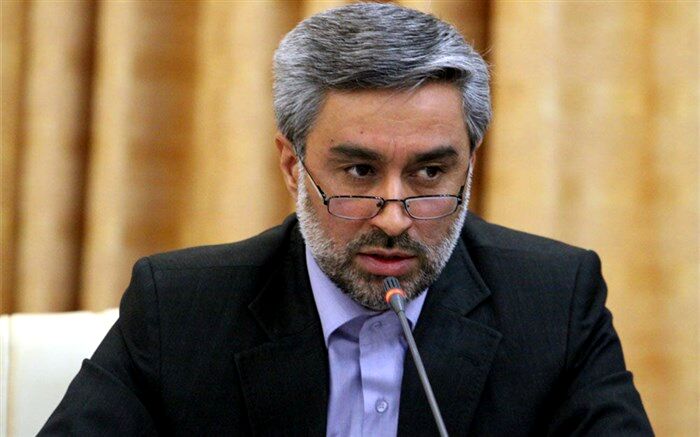 استاندار جدید همدان معرفی شد