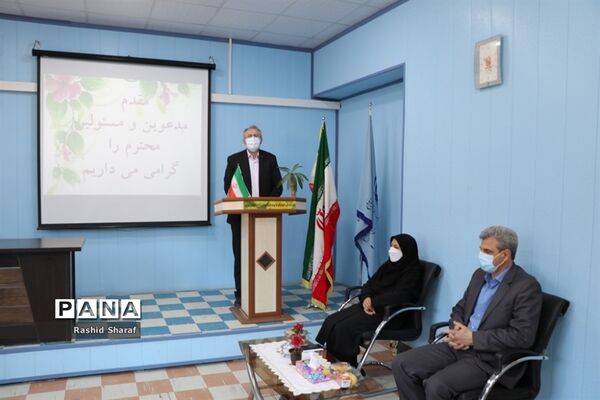 افتتاح خط تلفنی نماد ۱۵۷۰  اورژانس اجتماعی دانش‌آموزی در آذربایجان غربی