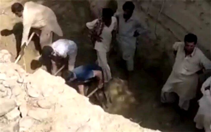 مرگ دلخراش 4 کودک روستایی