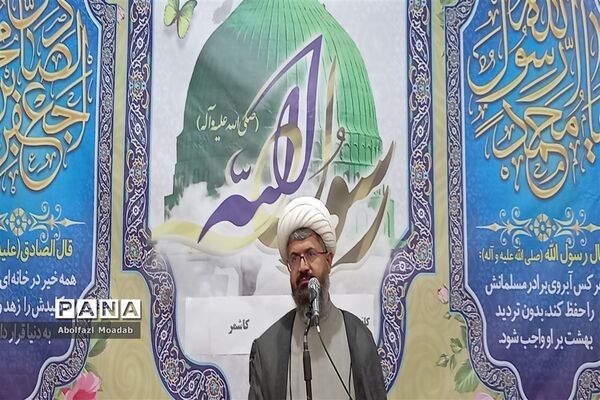 نشست کارگروه تخصصی معاونان و مربیان پرورشی شهرستان کاشمر