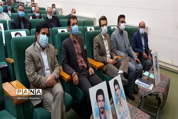 نشست کارگروه تخصصی معاونان و مربیان پرورشی شهرستان کاشمر