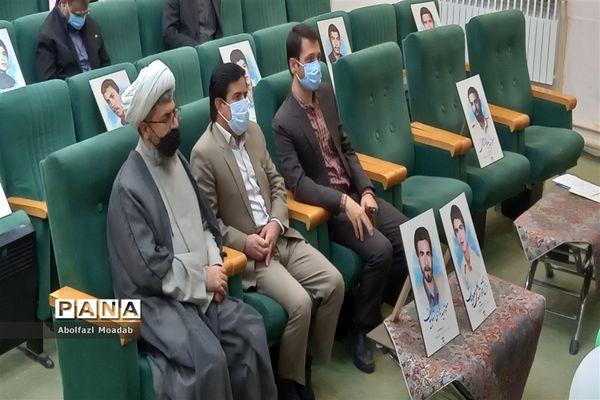 نشست کارگروه تخصصی معاونان و مربیان پرورشی شهرستان کاشمر