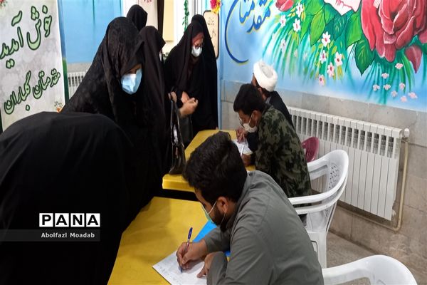 نشست کارگروه تخصصی معاونان و مربیان پرورشی شهرستان کاشمر