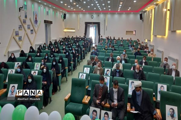 نشست کارگروه تخصصی معاونان و مربیان پرورشی شهرستان کاشمر