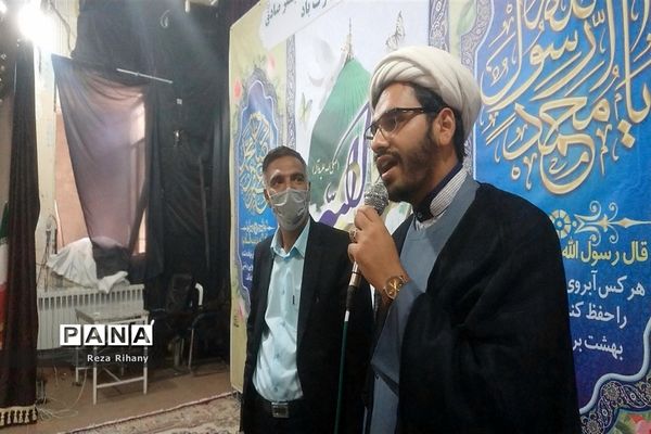 نشست کارگروه تخصصی معاونان و مربیان پرورشی شهرستان کاشمر