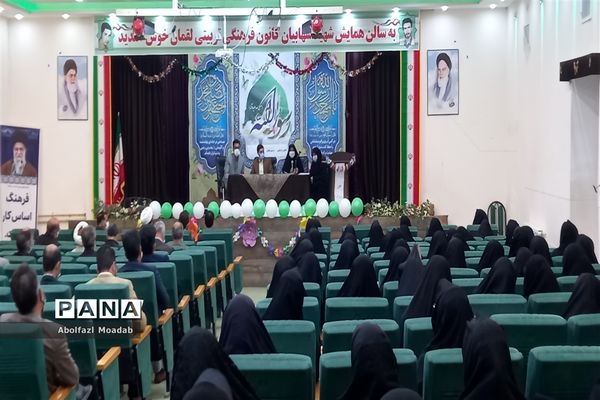 نشست کارگروه تخصصی معاونان و مربیان پرورشی شهرستان کاشمر