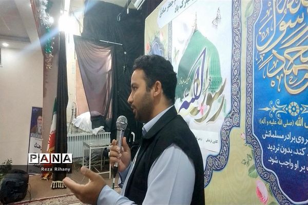 نشست کارگروه تخصصی معاونان و مربیان پرورشی شهرستان کاشمر