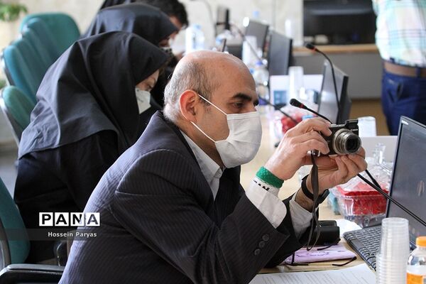 نشست خبری دبیرکل شورای عالی آموزش و پرورش