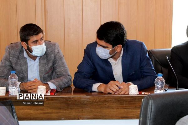نشست صمیمی سرپرست وزارت آموزش و پرورش با فرهنگیان استان کهگیلویه و بویراحمد