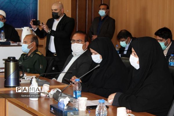 نشست صمیمی سرپرست وزارت آموزش و پرورش با فرهنگیان استان کهگیلویه و بویراحمد