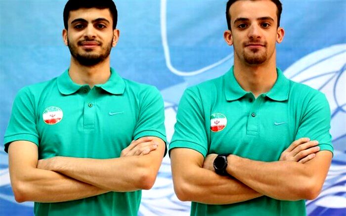 رکوردشکنی بالسینی و غلامپور در جام‌  جهانی شنا