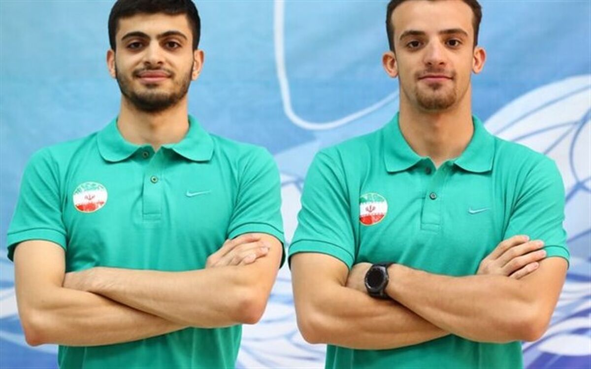 رکوردشکنی بالسینی و غلامپور در جام‌  جهانی شنا