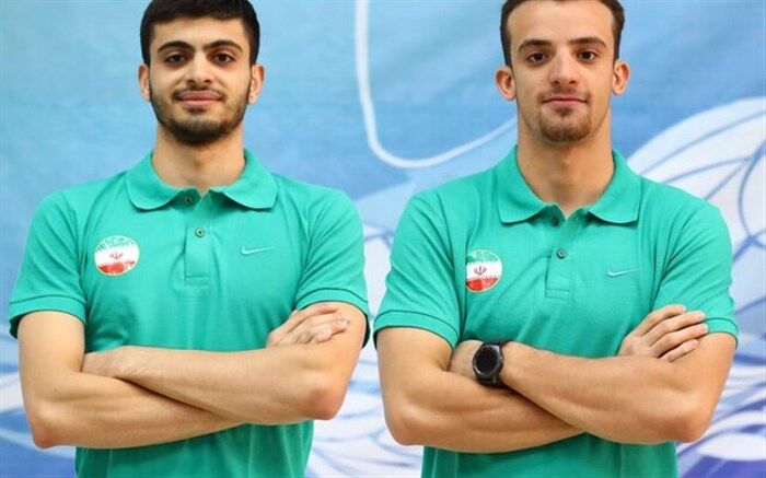 رکوردشکنی بالسینی و غلامپور در جام‌  جهانی شنا