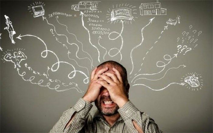 اختلالی روانی که سلامت انسان را تهدید می‌کند