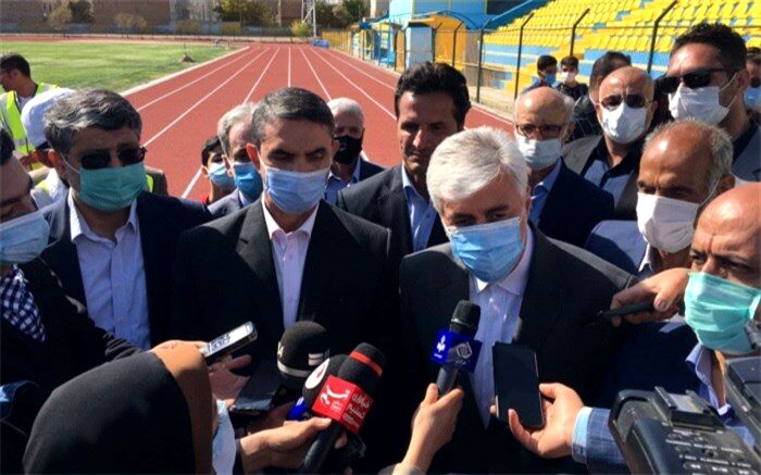 سجادی:  علاقمندیم که فعالیت‌های ورزشی به حالت عادی برگردد