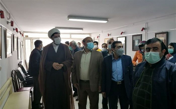 تجلیل از برگزیدگان کشوری جشنواره خط تحریری ستارگان نامیرا در شیروان