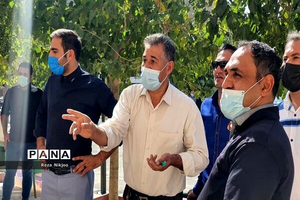 گرامیداشت هفته تربیت‌بدنی در بهارستان یک