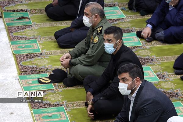 برگزاری نماز جمعه تهران پس از 20 ماه انتظار
