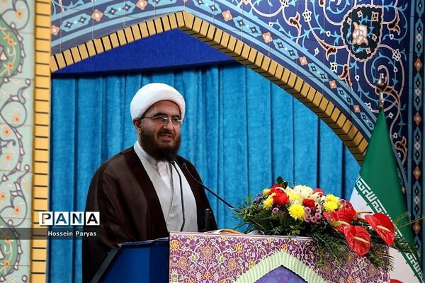 برگزاری نماز جمعه تهران پس از 20 ماه انتظار