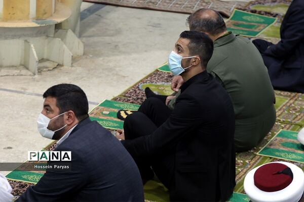 برگزاری نماز جمعه تهران پس از 20 ماه انتظار