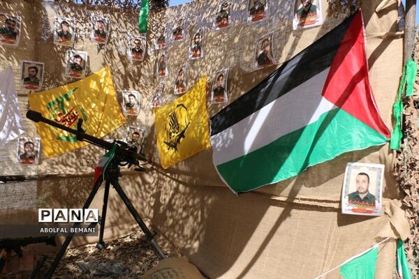 سی‌امین یادواره شهدای روستای فردو