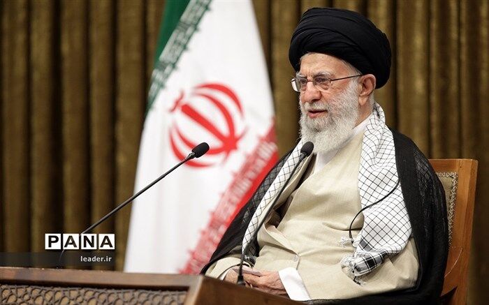میهمانان کنفرانس بین‌المللی وحدت اسلامی با رهبر انقلاب دیدار می‌کنند