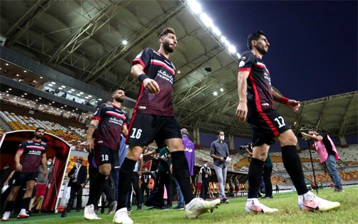 تمرکز بازیکنان پرسپولیس بالا برود قهرمانی تکرار می‌شود