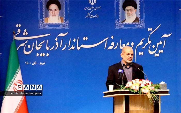 آذربایجان‌شرقی دریچه نورافکن و الهام‌بخش سرزمین‌های اسلامی است