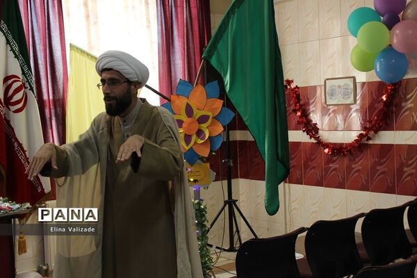 مراسم افتتاحیه طرح مصباح‌الهدی در اسلامشهر