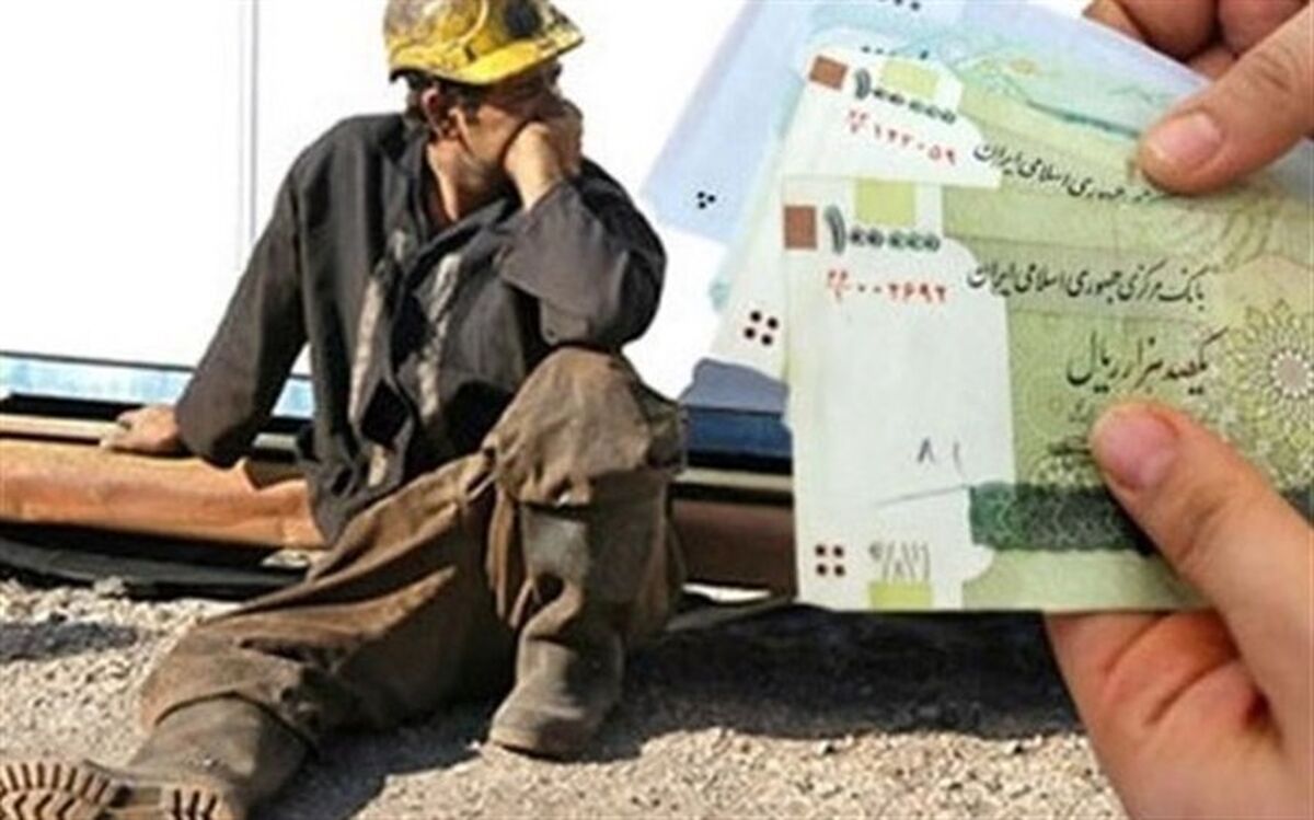 شورای عالی کار باید متناسب با نرخ تورم درباره دستمزد جدید تصمیم بگیرد