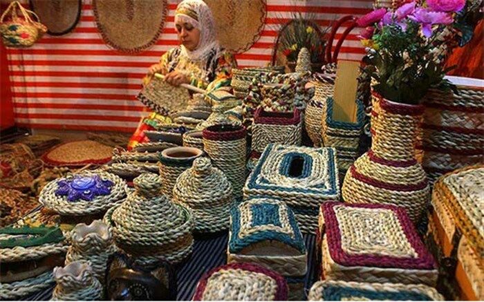 موزه هنرهای سنتی و رشتی دوزی گیلان پذیرای آثار فاخر هنرمندان