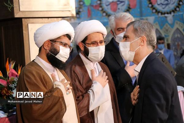 افتتاحیه طرح بزرگ قرآنی تحفیظ فاطمی در شهرستان قدس