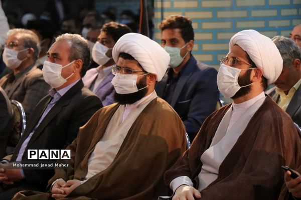 افتتاحیه طرح بزرگ قرآنی تحفیظ فاطمی در شهرستان قدس