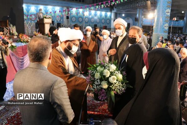 افتتاحیه طرح بزرگ قرآنی تحفیظ فاطمی در شهرستان قدس
