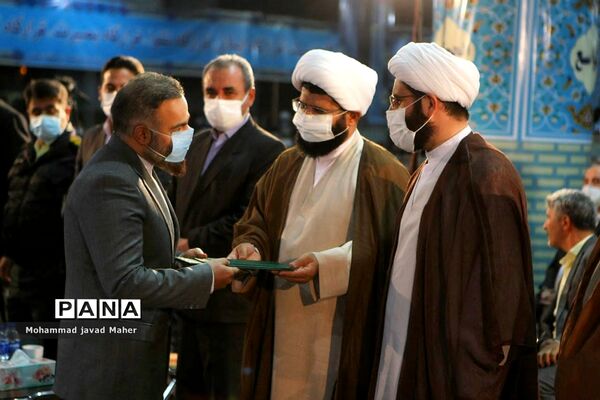 افتتاحیه طرح بزرگ قرآنی تحفیظ فاطمی در شهرستان قدس