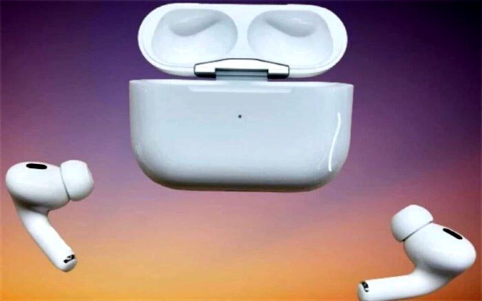 تصاویر فاش شده ایرپاد پرو ۲