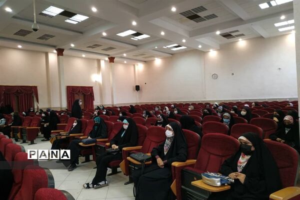 برگزاری جشن بزرگ میلاد باسعادت حضرت رسول اکرم (ص) و امام صادق (ع) ویژه نوجوانان دختر