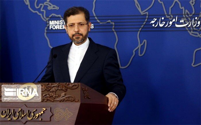 خطیب‌زاده: وزارت خارجه تا رفع مشکل هموطنان موضوع را با جدیت پیگیری خواهد کرد