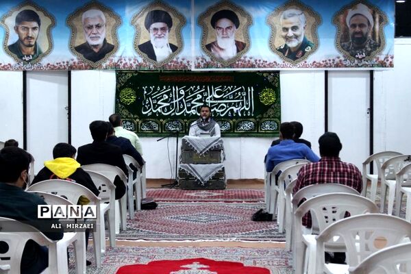 جشن 17ربیع الاول در کوه خضر نبی قم