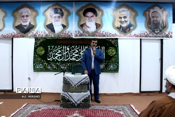 جشن 17ربیع الاول در کوه خضر نبی قم