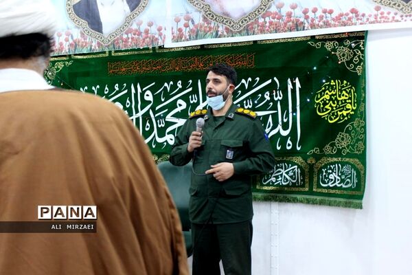جشن 17ربیع الاول در کوه خضر نبی قم