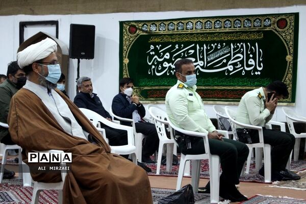 جشن 17ربیع الاول در کوه خضر نبی قم