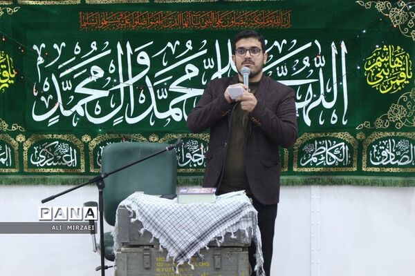 جشن 17ربیع الاول در کوه خضر نبی قم