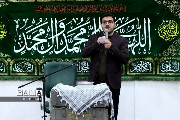 جشن 17ربیع الاول در کوه خضر نبی قم