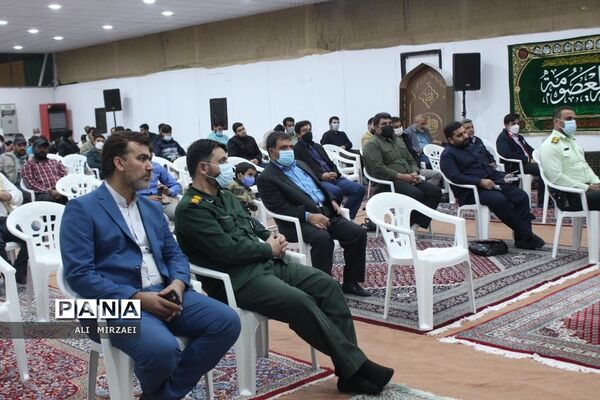 جشن 17ربیع الاول در کوه خضر نبی قم