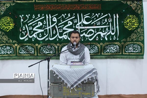 جشن 17ربیع الاول در کوه خضر نبی قم