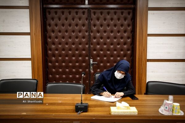 جلسه توجیهی تبیین بسته تحولی سازمان دانش‌آموزی